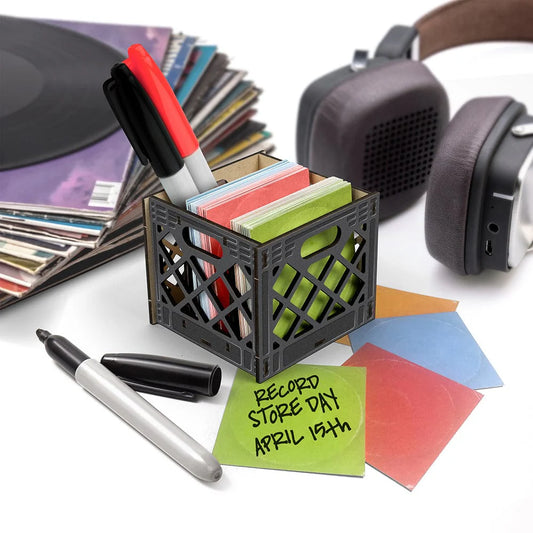 For The Record - Pencil Holder
