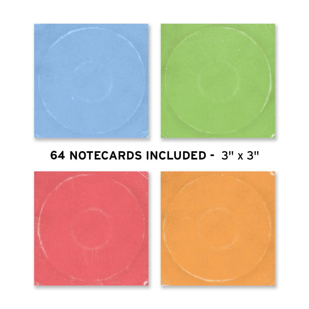 For The Record - Pencil Holder