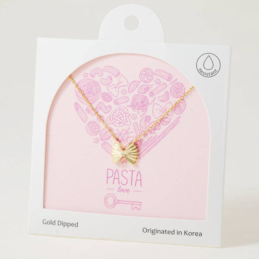 Carb Queen, necklace