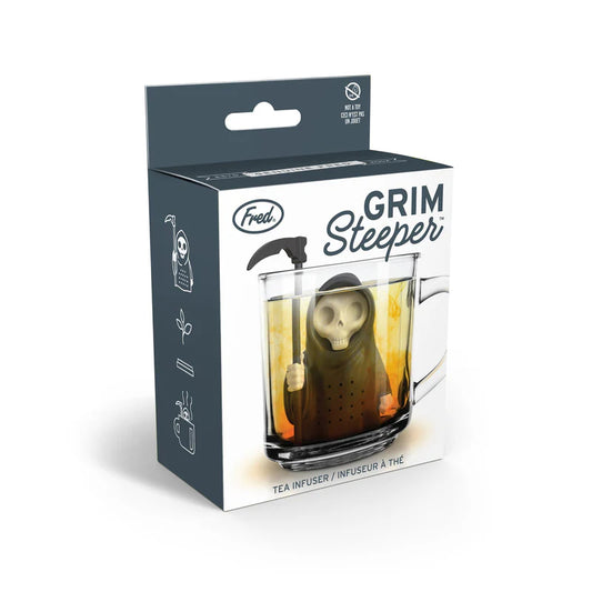 Grim Steeper - Tea Infuser