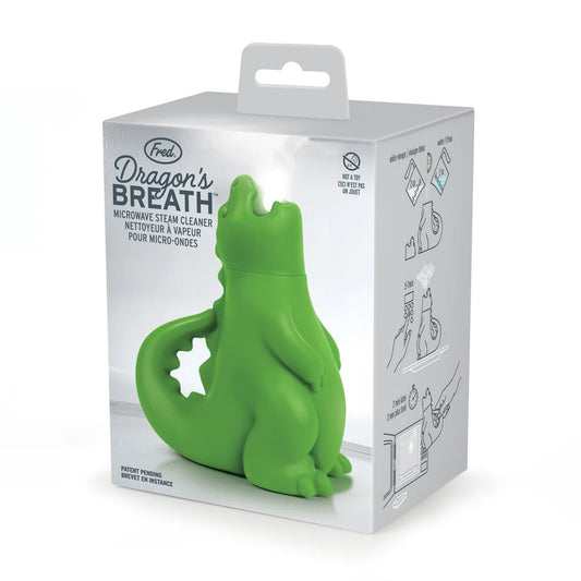 Dragons Breath - Microwave Steamer