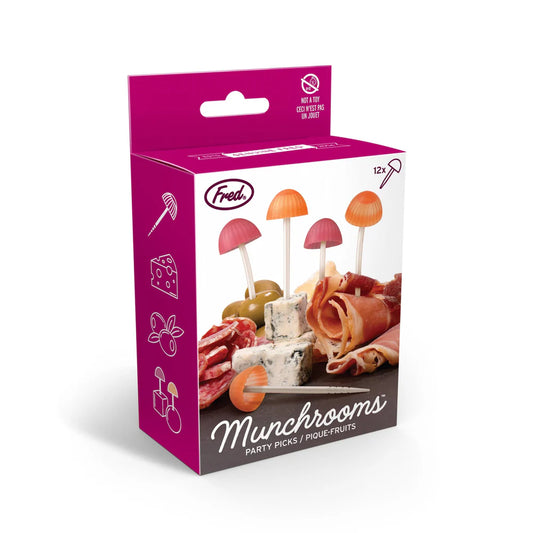 Munchrooms - Party Picks