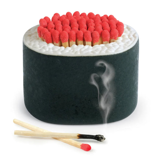 Fire Roll - Match Strike