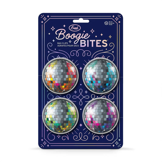 Boogie Bites - Bag Clips