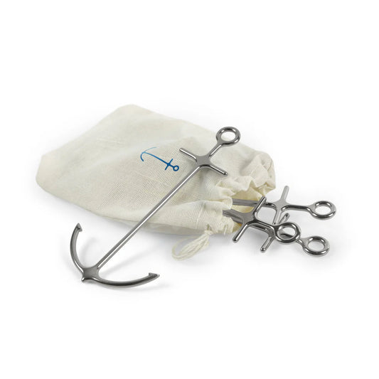 Anchored - Cocktail Picks