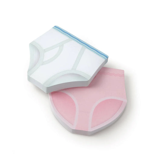 Unmentionables - Sticky Notes