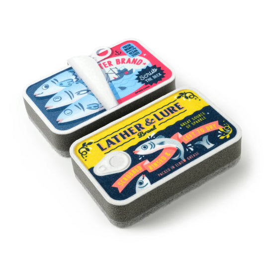 Sponges - Tidy Tins