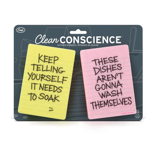 Sponges - Clean Conscience