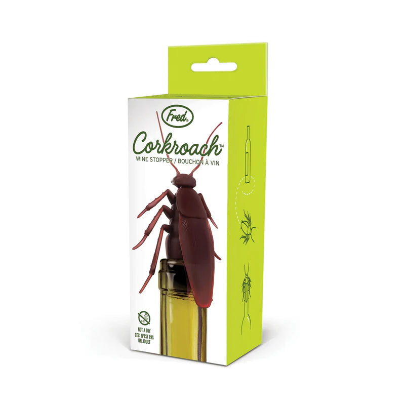 Corkroach - Roach Bottle Stopper