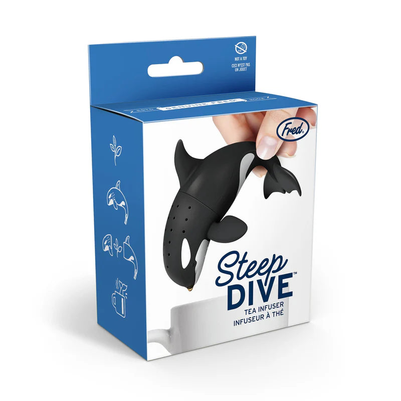 Steep Dive - Tea Infuser
