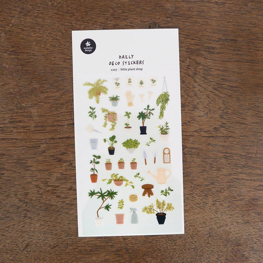 Little plant shop