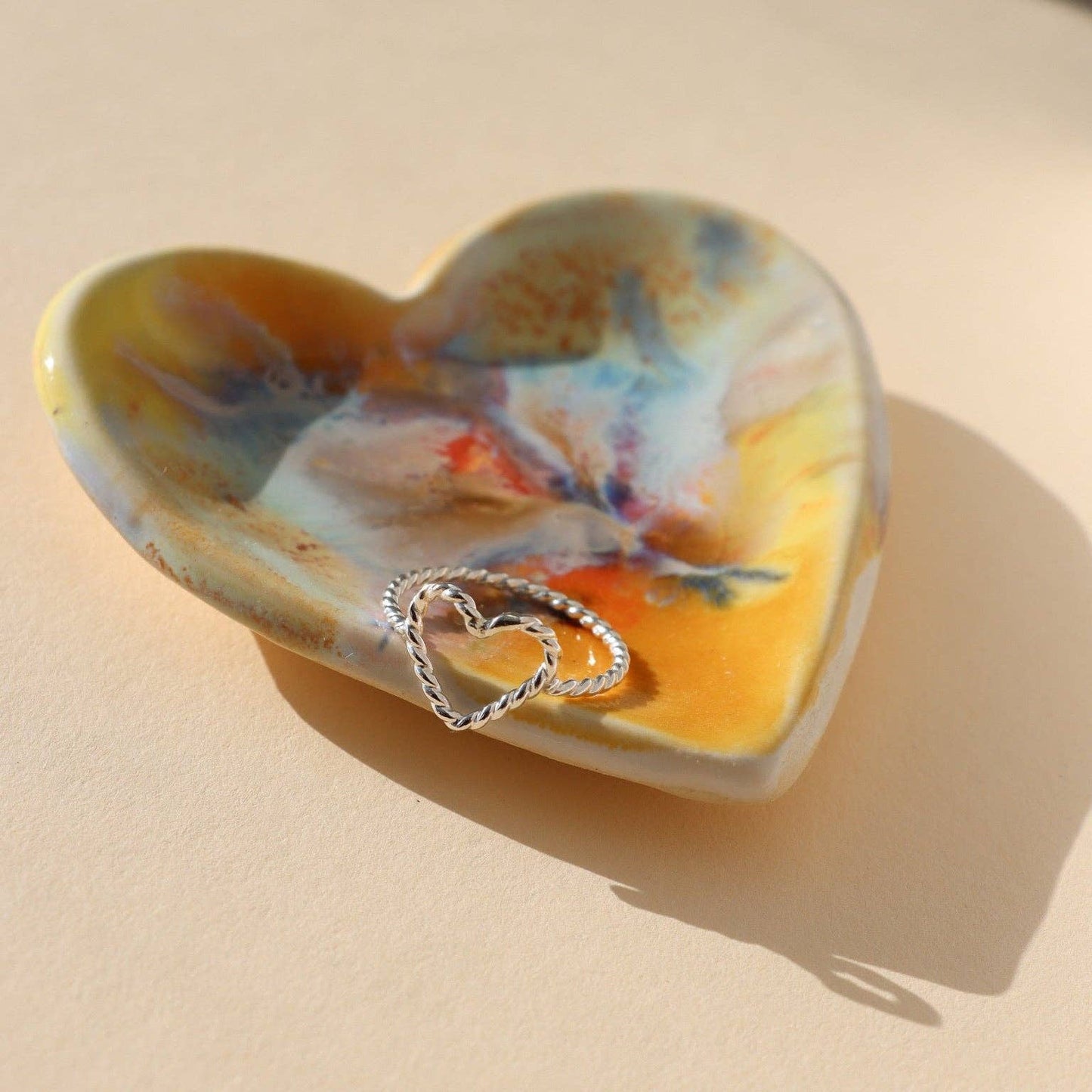 Valentina Ring I Valentine's Day Jewelry