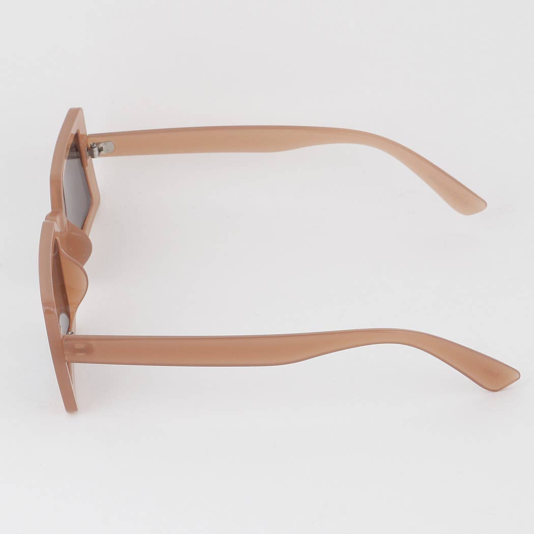 Retro Square Sunglasses