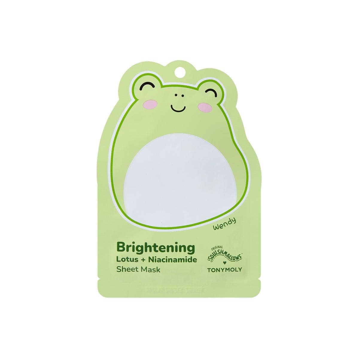 Squishmallows x TONYMOLY Sheet Mask