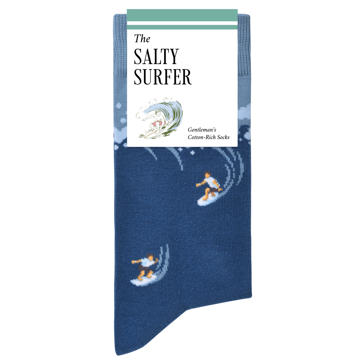 The Salty Surfer