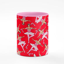 Load image into Gallery viewer, Harry Christmas Pink Mug
