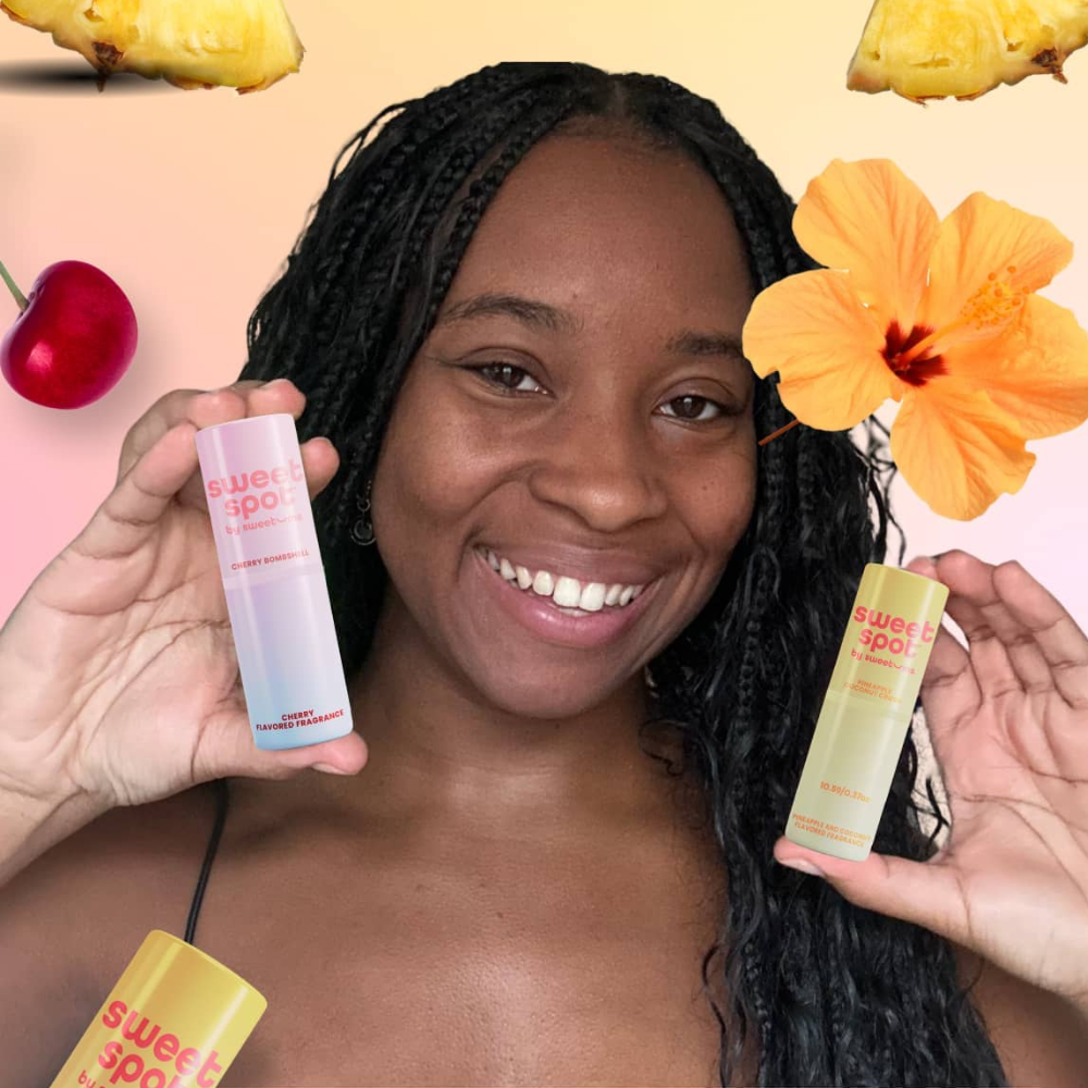 Pineapple Coconut Crush Sweet Spot Flavored Fragrance Sexy