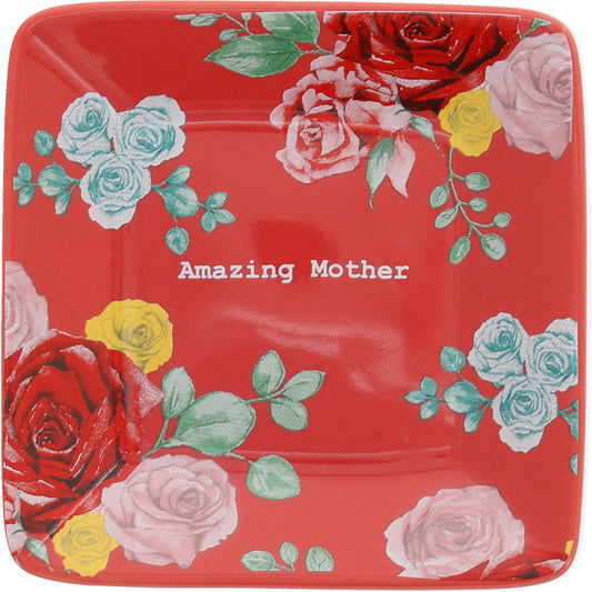 Mother - 3.5" Keepsake Dish