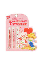 Load image into Gallery viewer, Celavi SS45948 Strawberry Shortcake Tweezer Set
