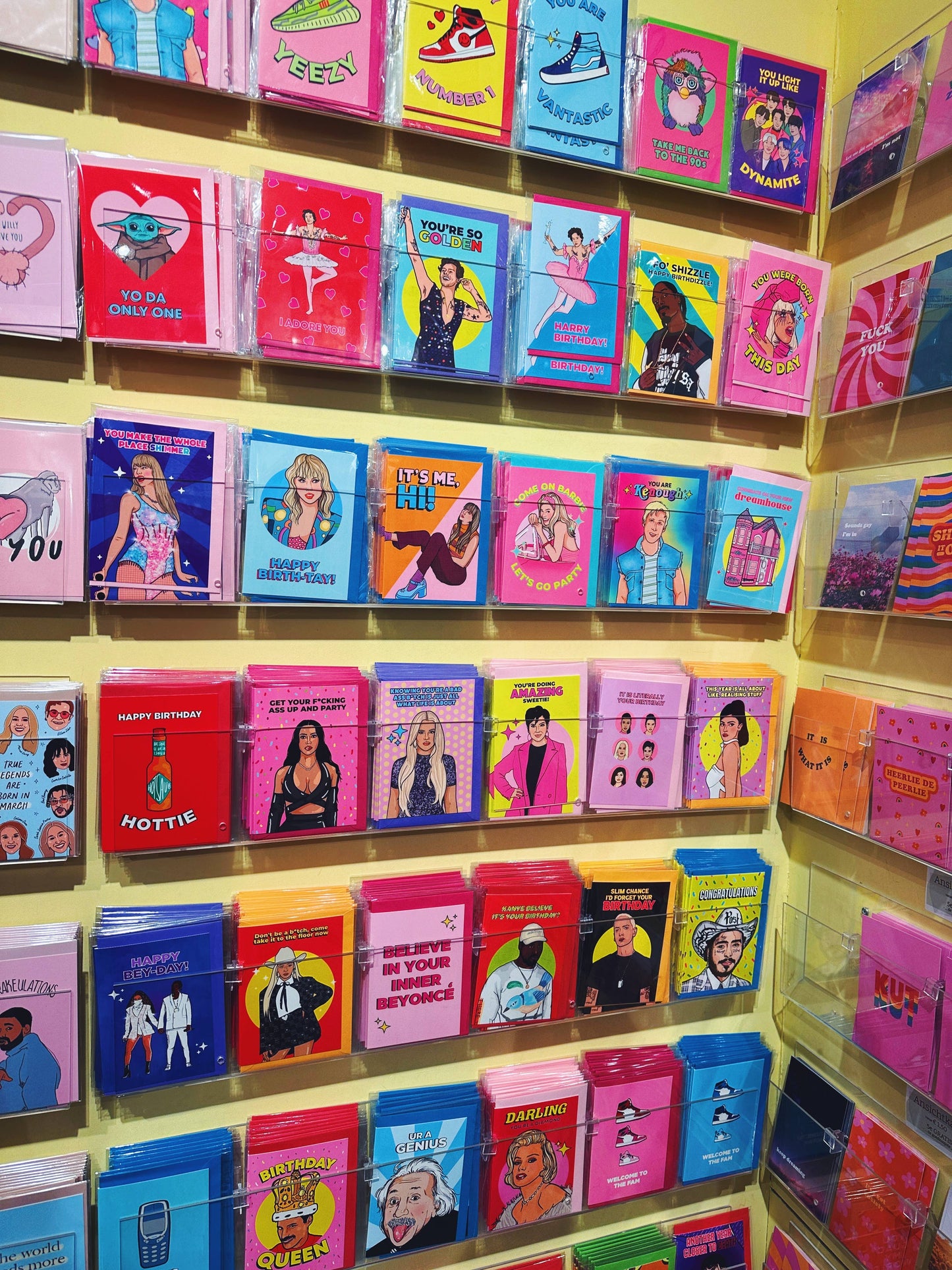 Have A Fabulous Birthday! Funny Greeting Card