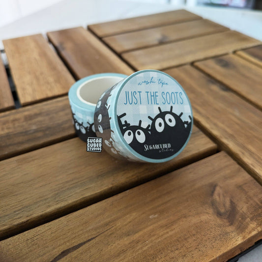 Just the Soots, Washi Tape