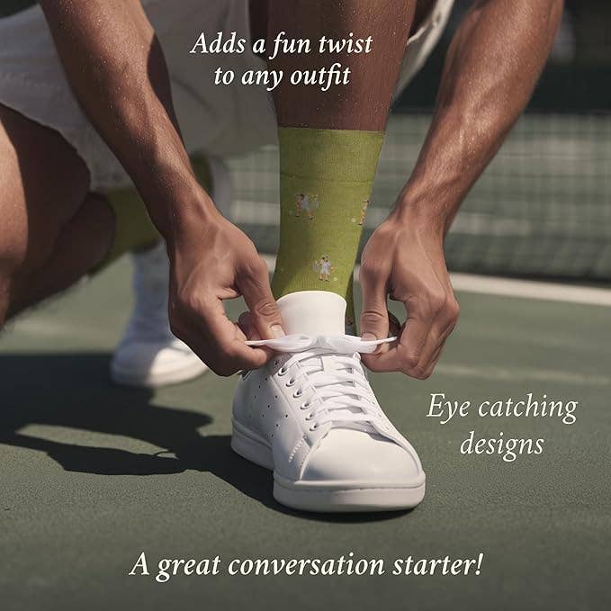 The Tennis Tantrum