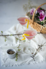 Load image into Gallery viewer, Lavender Syrup 3.4oz - cocktail / mocktail beverage mixer
