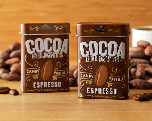 Cocoa Delights Candy