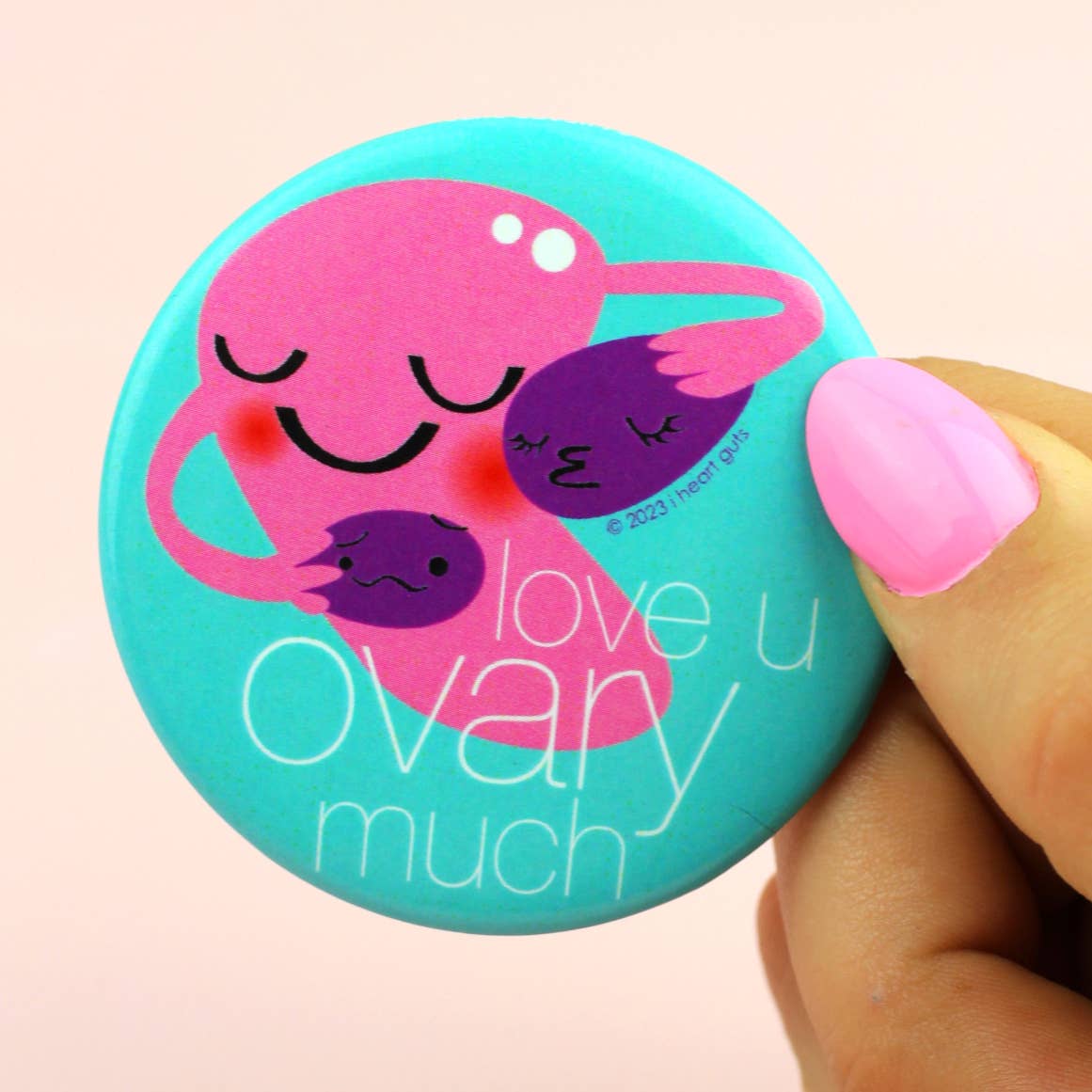 Uterus Ovary Much Magnet