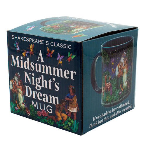 Midsummer Night's Dream Mug - Front & Company: Gift Store