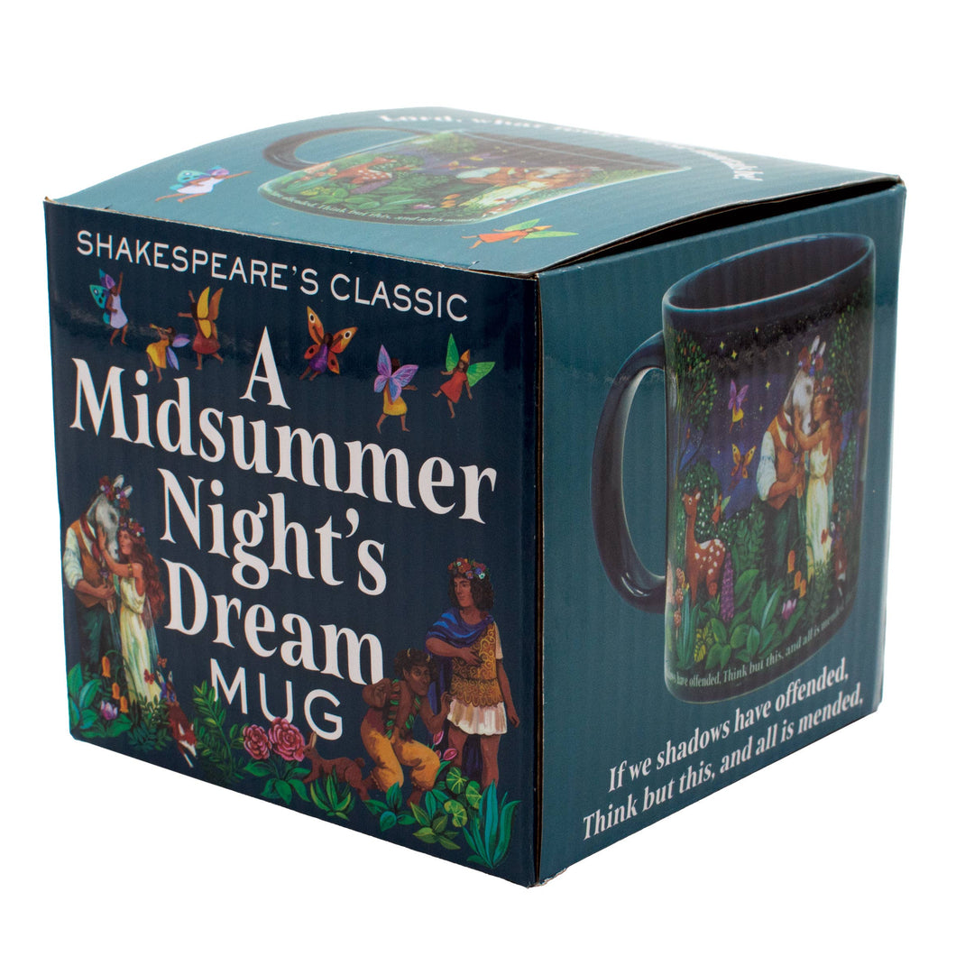 Midsummer Night's Dream Mug