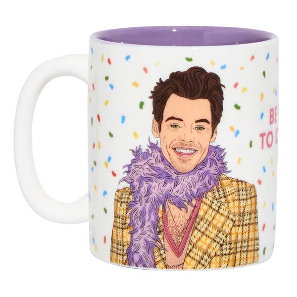 Be Kind Coffee Mug