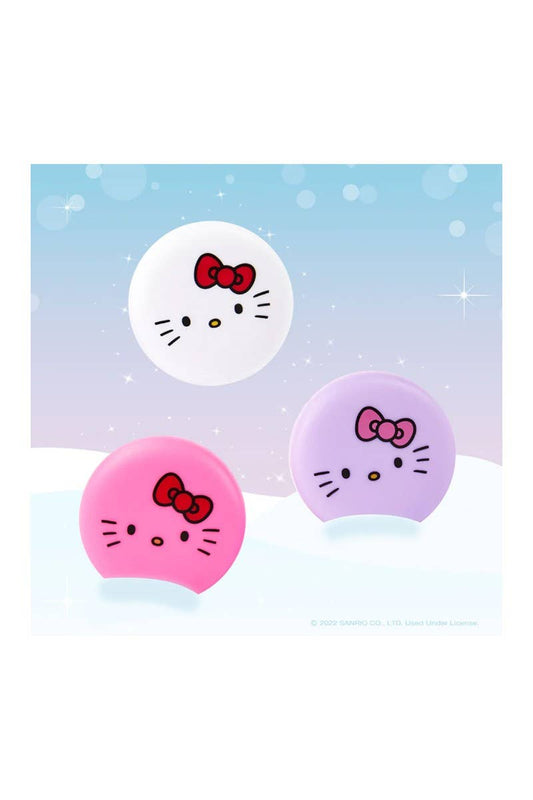Hello Kitty Macaron Lip Balm Trio