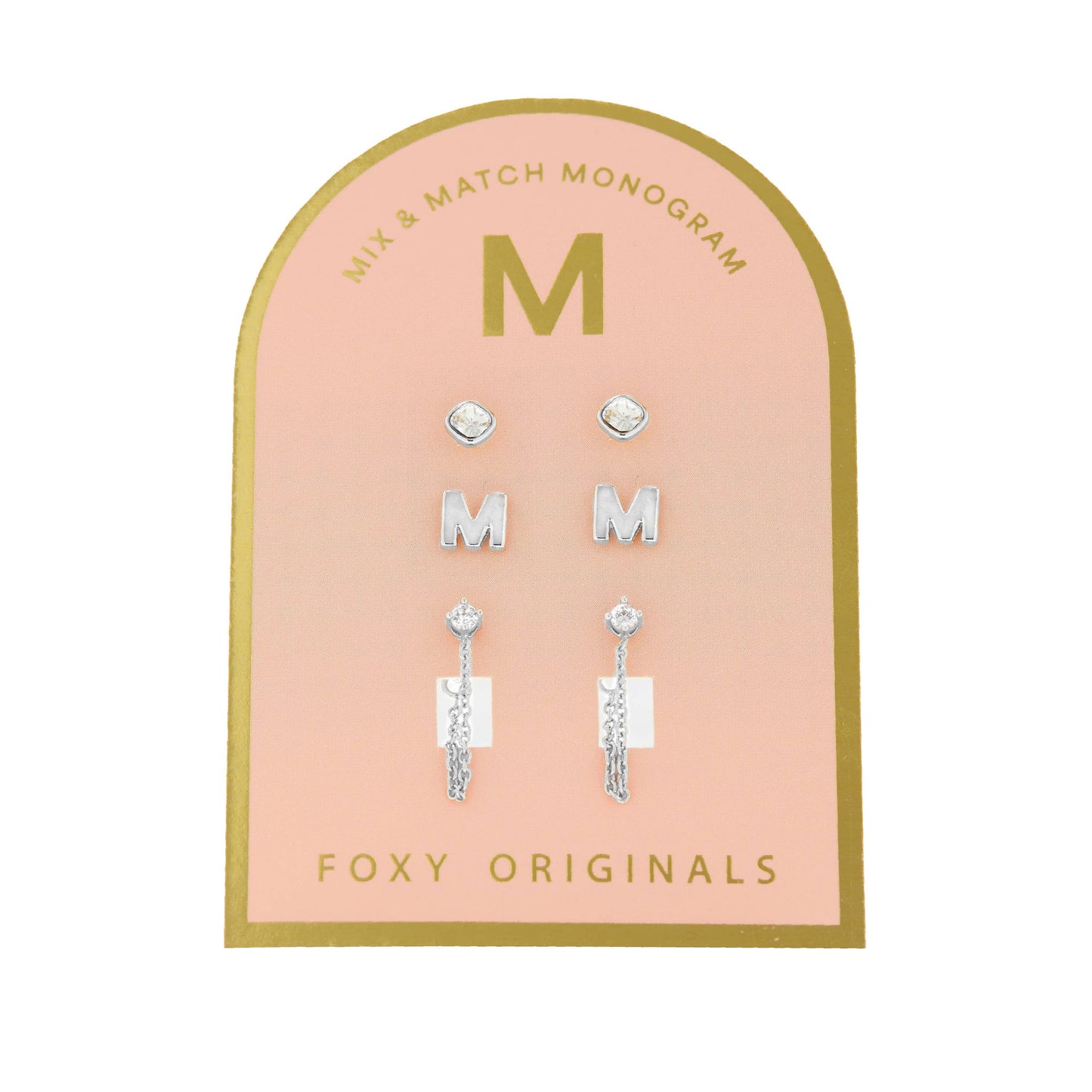 Monogram Collection Assorted