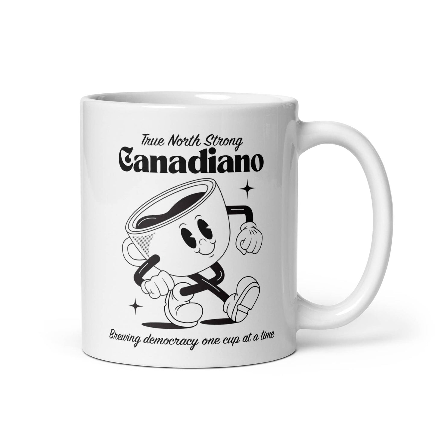Canadiano Mug