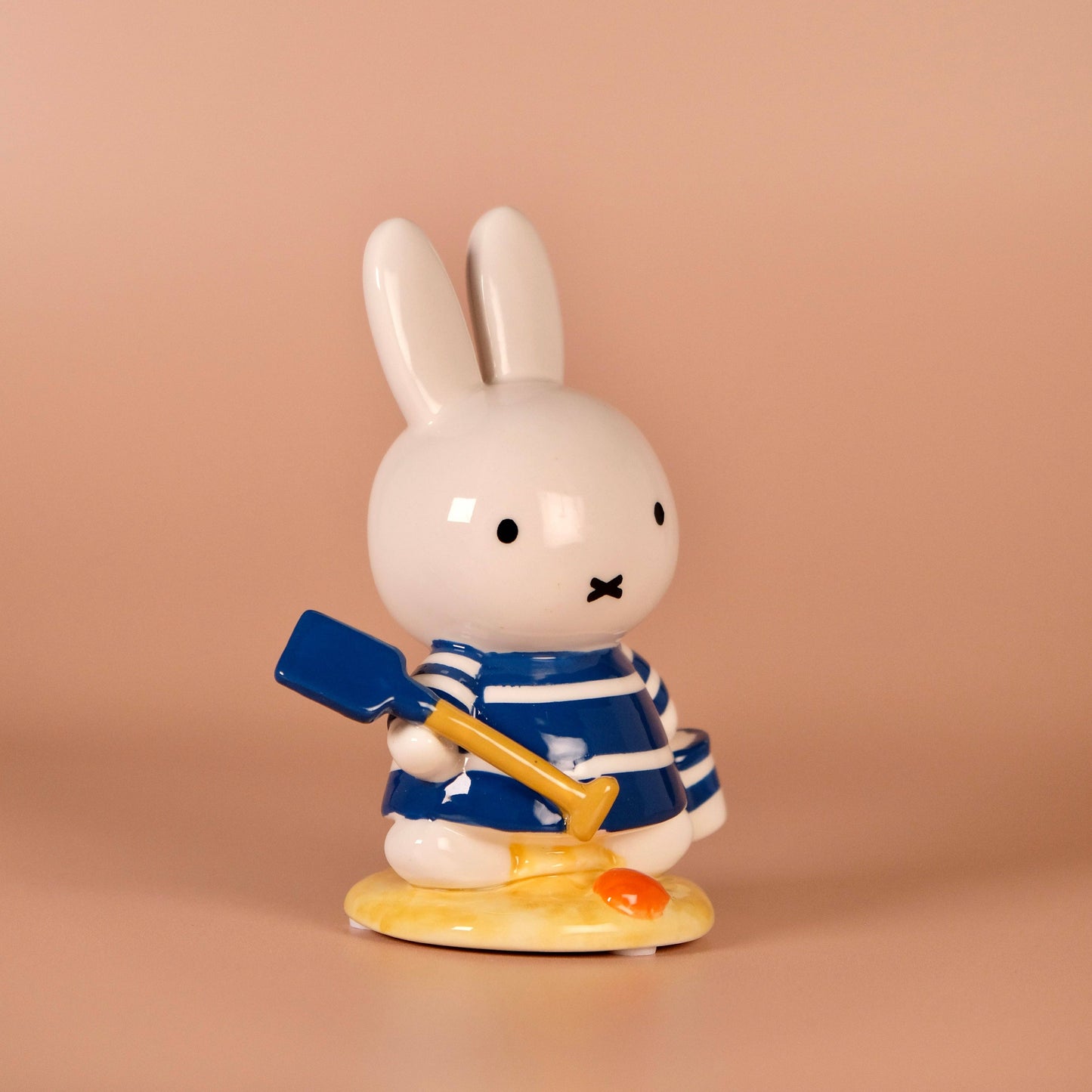 Miffy at the Beach Figurine