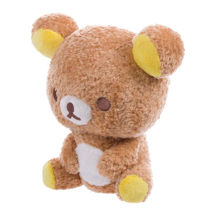 Rilakkuma Caramel Plush