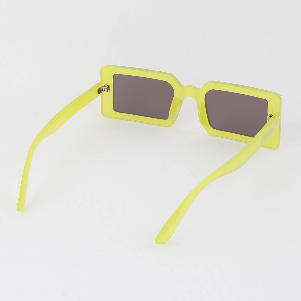 Retro Square Sunglasses