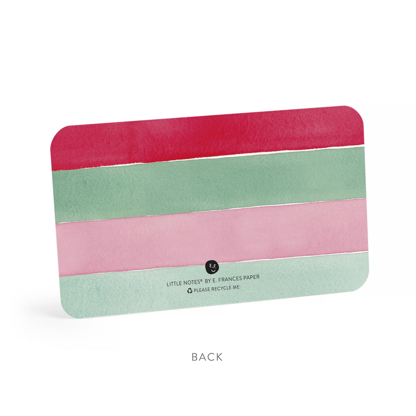 Merry Motif Little Notes | Winter Holiday mini notes