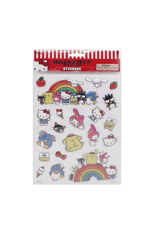 UPD ST8949DI Hello Kitty and Friends Stickers