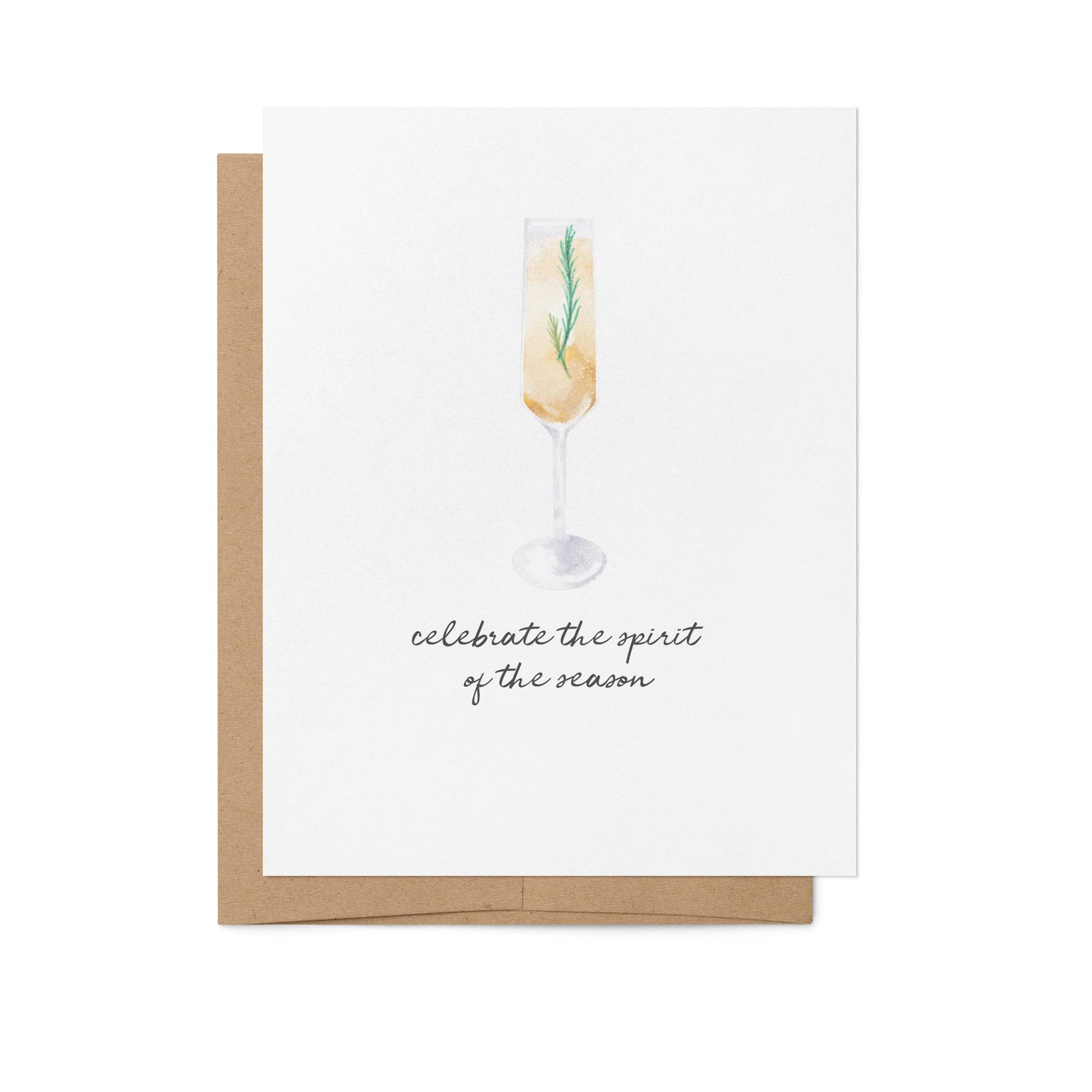 Cozy Holidays Cards