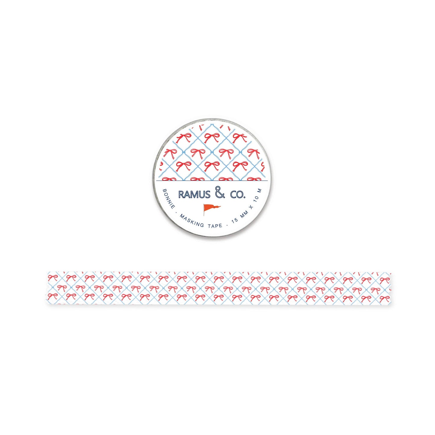 Bonnie Masking Tape