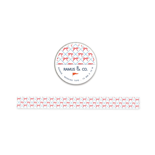 Bonnie Masking Tape