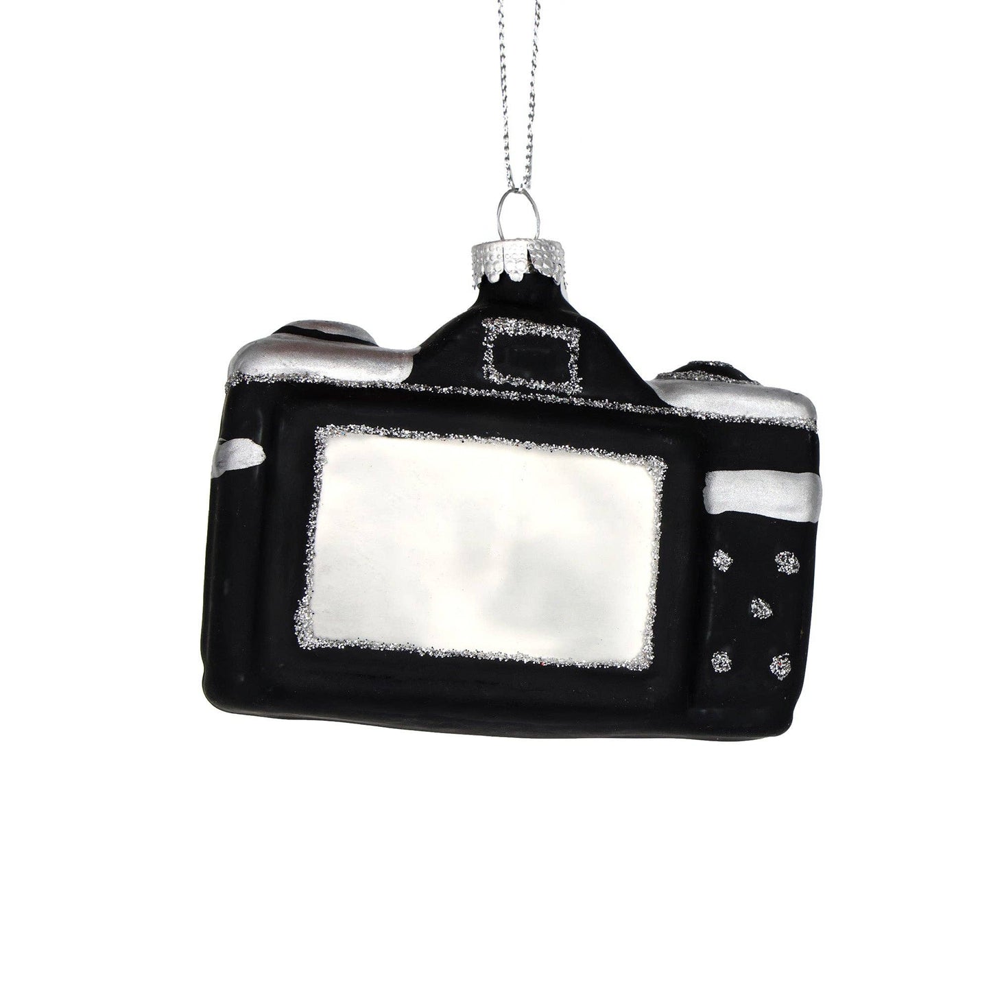 Camera, Retro Stocking Decorative Christmas Ornament Gift