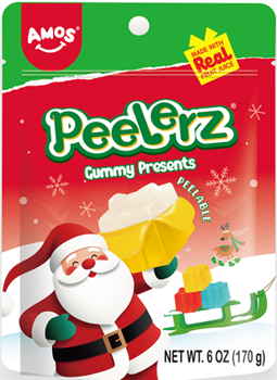 HOLIDAY GUMMY PRESENTS