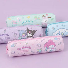 Load image into Gallery viewer, Sanrio Characters Basic Pencil Case, Pouch
