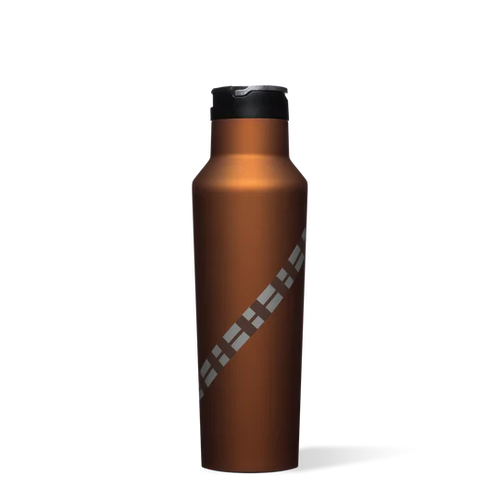 Corkcicle Sport Canteen 20oz - Star Wars Chewbacca - Front & Company: Gift Store