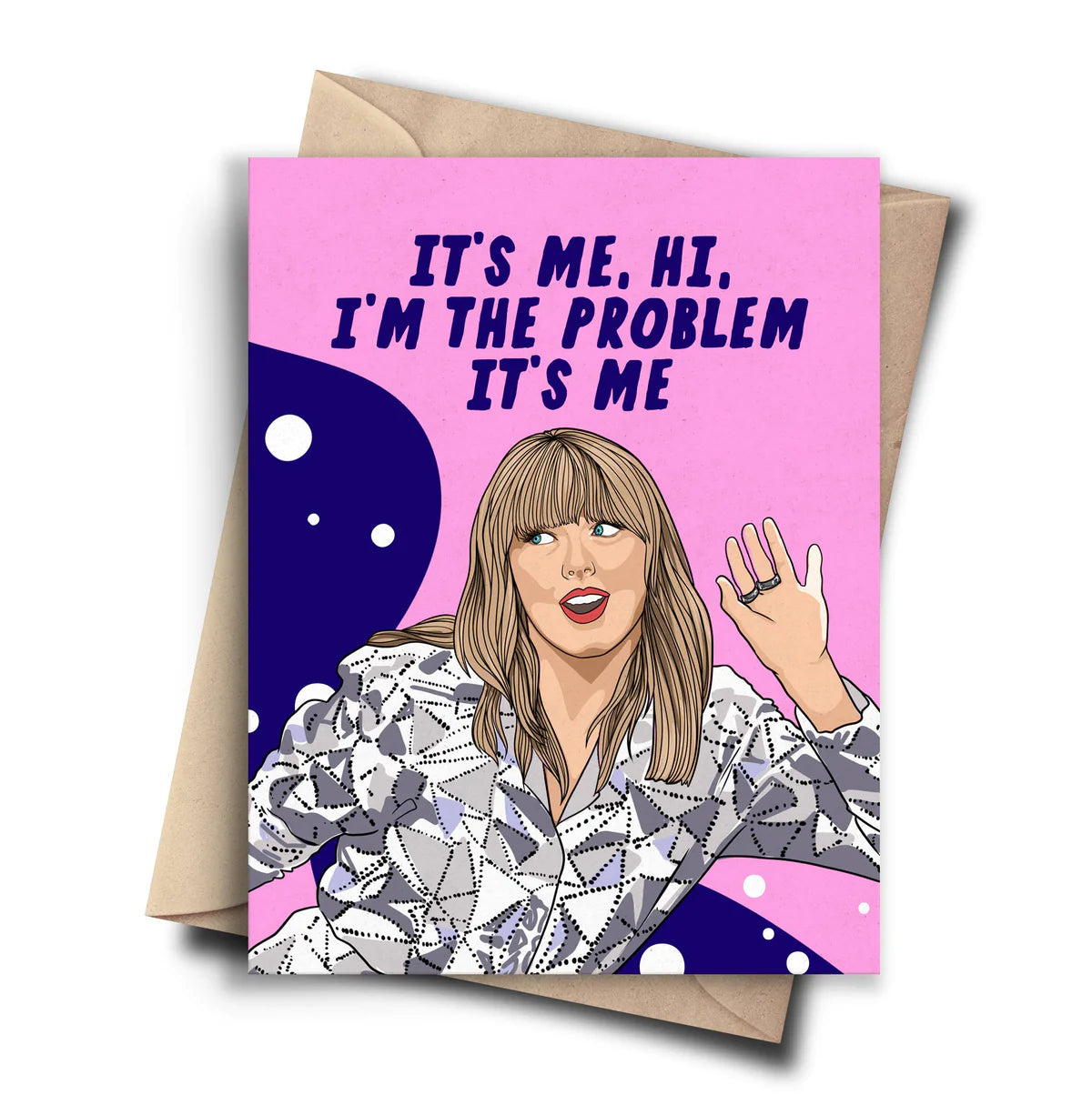 Its Me Hi Sorry Pinkl Taylor Swift