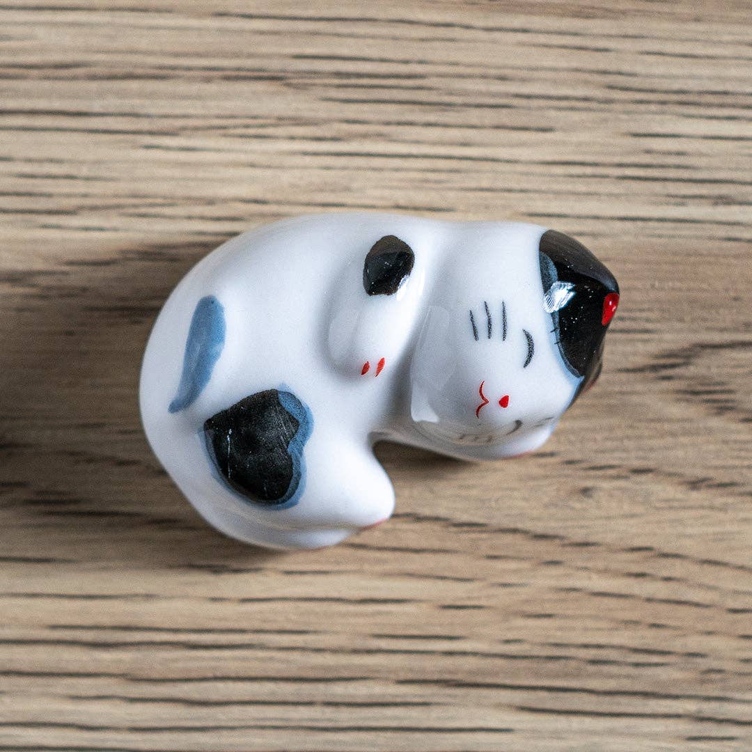 Cat Chopsticks Rest 2"L