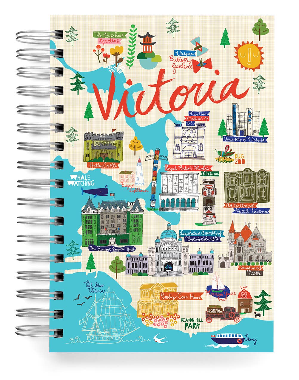 Victoria Journal